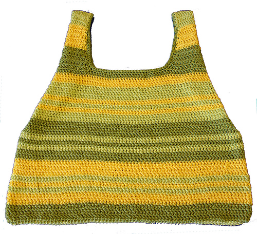 Crochet Shopping Bag