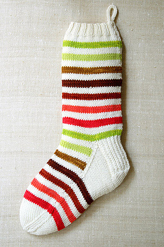Mary Lou's Holiday Stocking