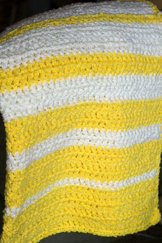 meeting in the middle blanket