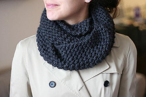 5th Avenue Infinity Scarf