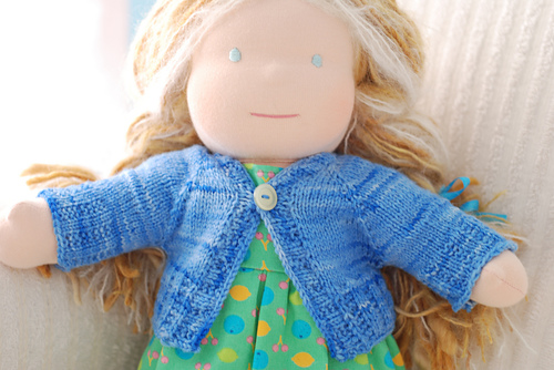 Bamboletta Cardigan