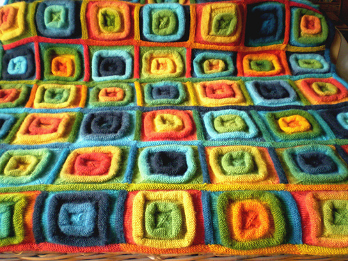 Squares On The Roll
