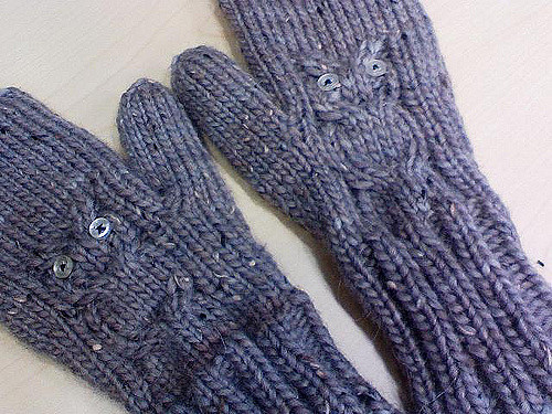 Who? Mittens