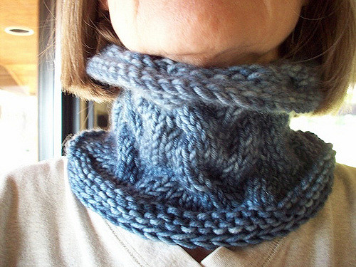 Shadow River Cowl