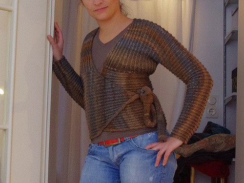 # 62 Wickeljacke