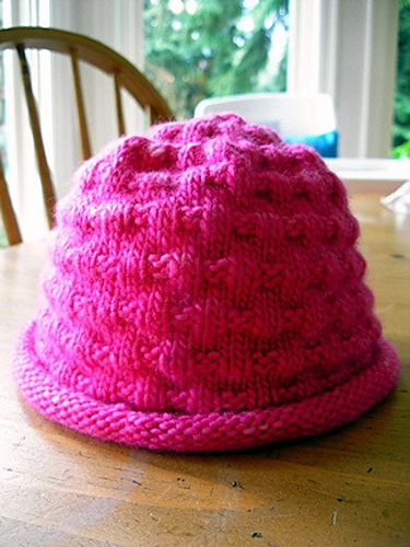Bubble Wrap Cap