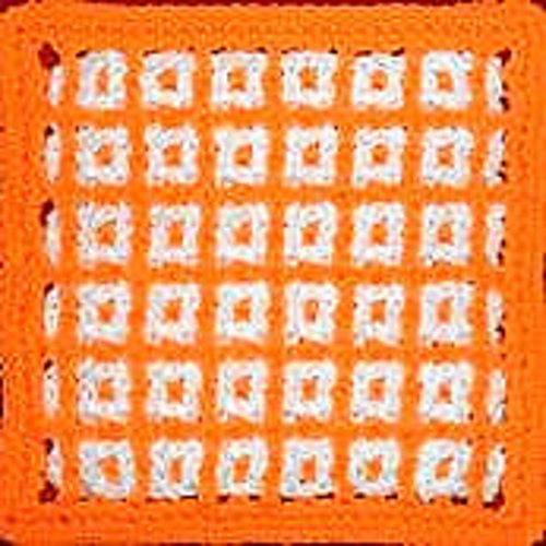 Interlocking Filet Stitch
