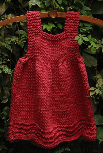Feather & Fan Sundress