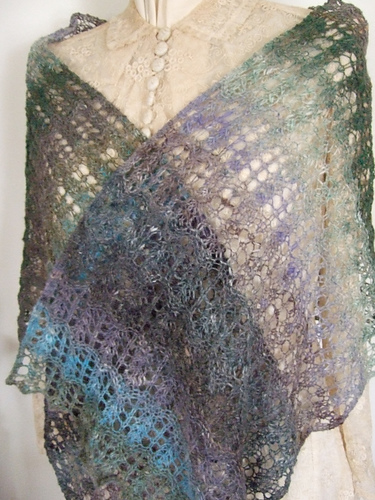 SeaMist Stole