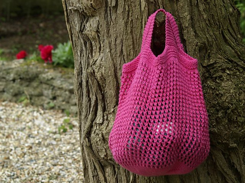Let's go shopping - Market Bag
