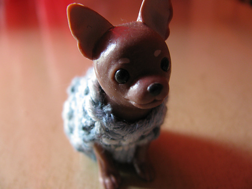 Chihuahua Sweater for Blythe's Pet, 2.0