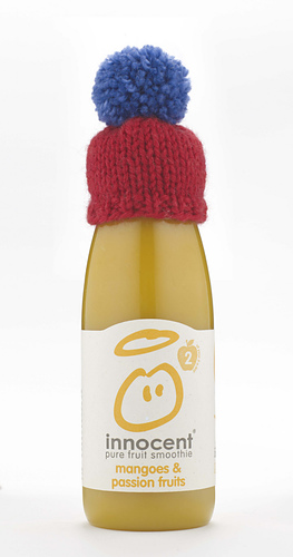 innocent Big Knit beginners hat