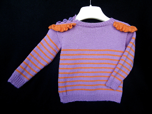 Mary Lou Baby Set