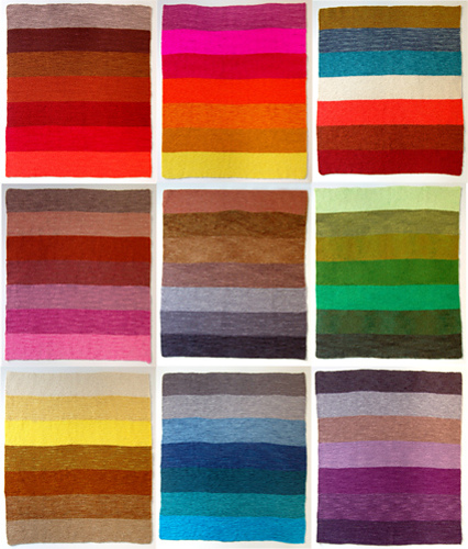 Super Easy Baby Blanket