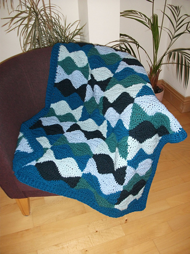 Fish Blanket