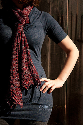 Traveling Scarf