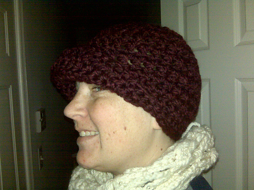 Wool-Ease Thick & Quick Cloche