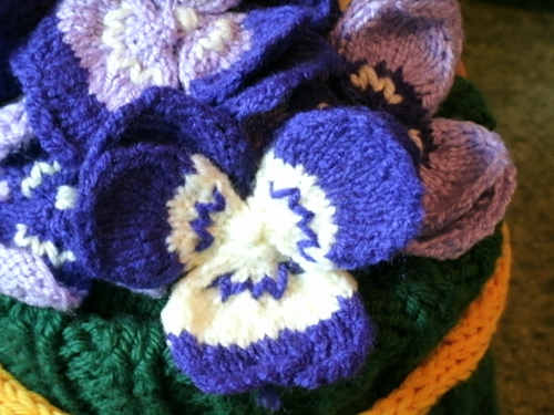 Pansies