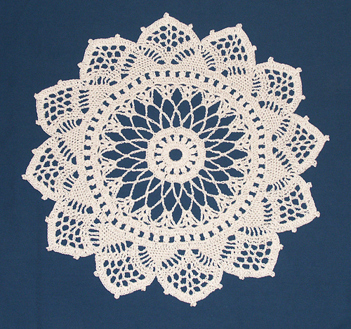 Doily No. 574b