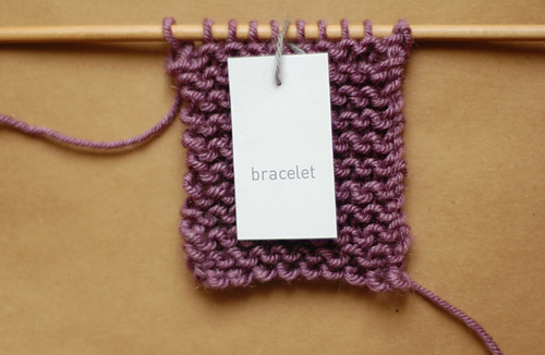 KniTwit Bracelet