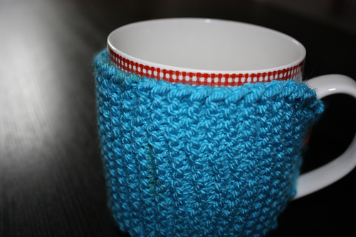 Simple Mug Hug