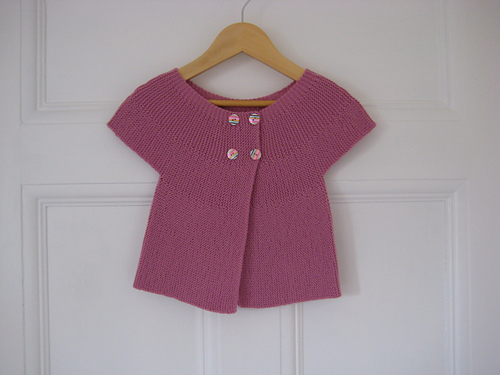 02 Gilet sans manches et Chaussons