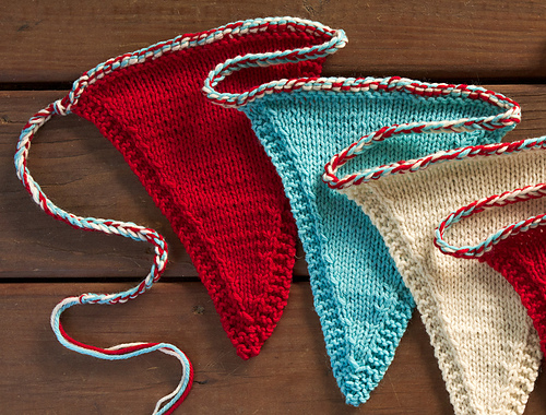 Camp Loopy Bunting