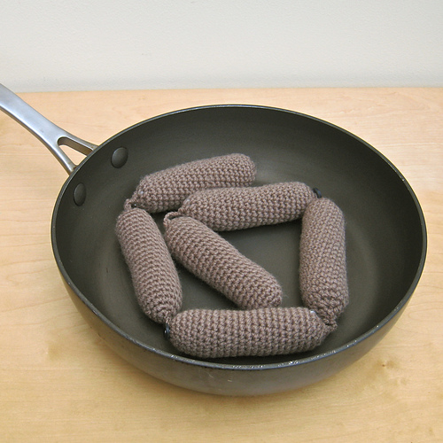 Six Fat Sausages