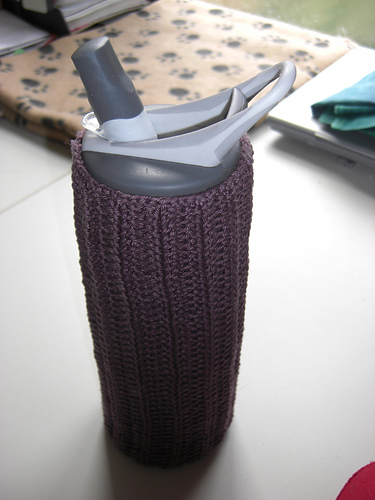Bottom-up Camelbak Cozy