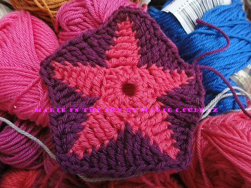 Marie's Pentacle