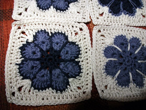 Granny Square for Somalia