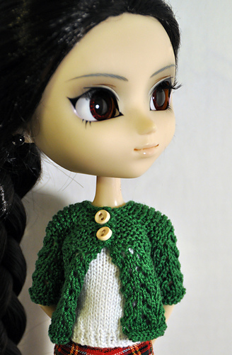 February Pullip Sweater