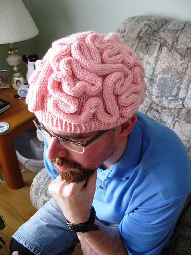 Thinking Cap - Brain