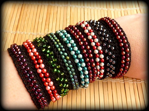 Beaded Bracelet
