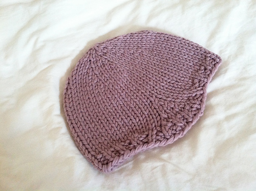Thick Lil Ear Flaps Hat