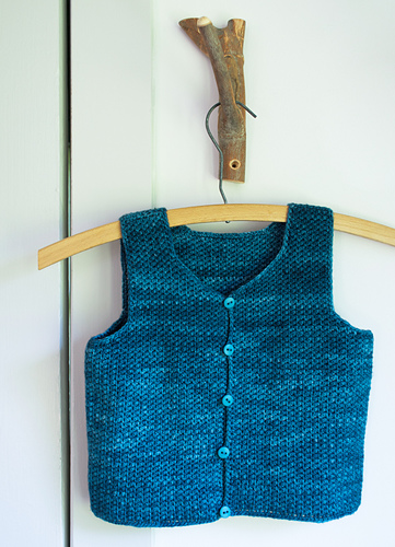 Classic Vest for Little Kids