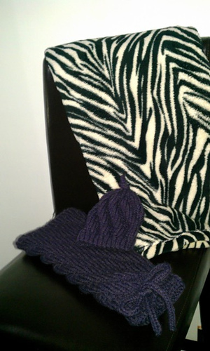 Come On Baby Let's Do the Twist Sleep Sack and Cap