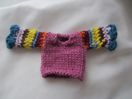 Mini Molly Sweater