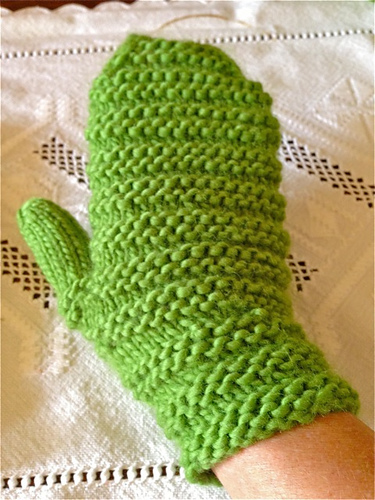 Rad Mittens