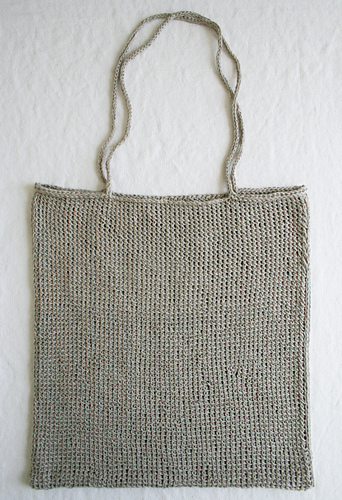 Knit Tote