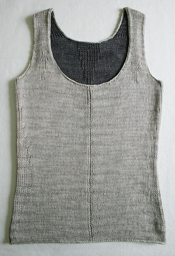 Rib-Wise Tank