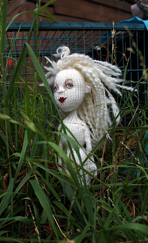 Ghost Doll