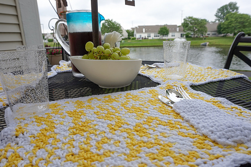 Pocket Placemat