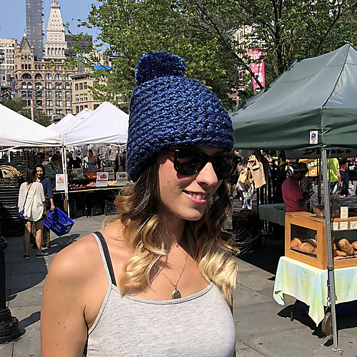 Trailblazer Beanie on Ravelry