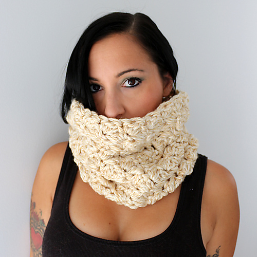 Arctic Cowl n' Cozy