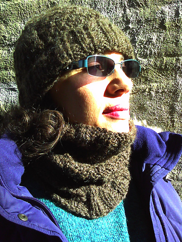 Triandia Neck Warmer
