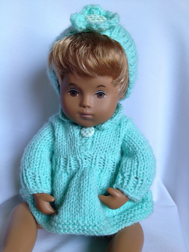 Sasha Baby Tunic