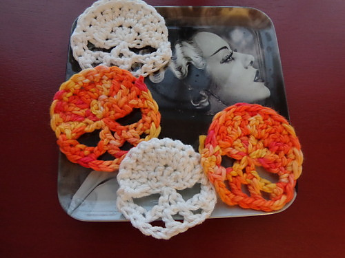 Skull Motif