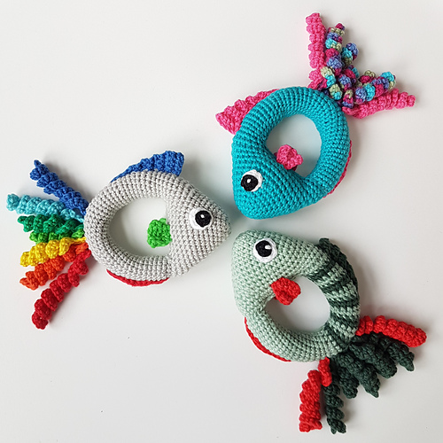 Fish Rattle