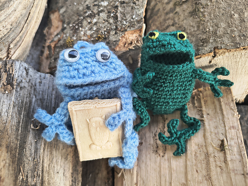 Froggie bag